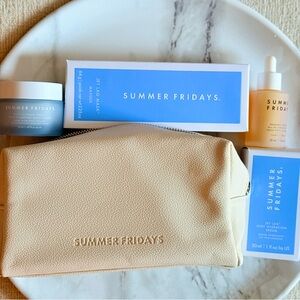 Summer Fridays Set Jet Lag Hydration Heavenly Sixteen